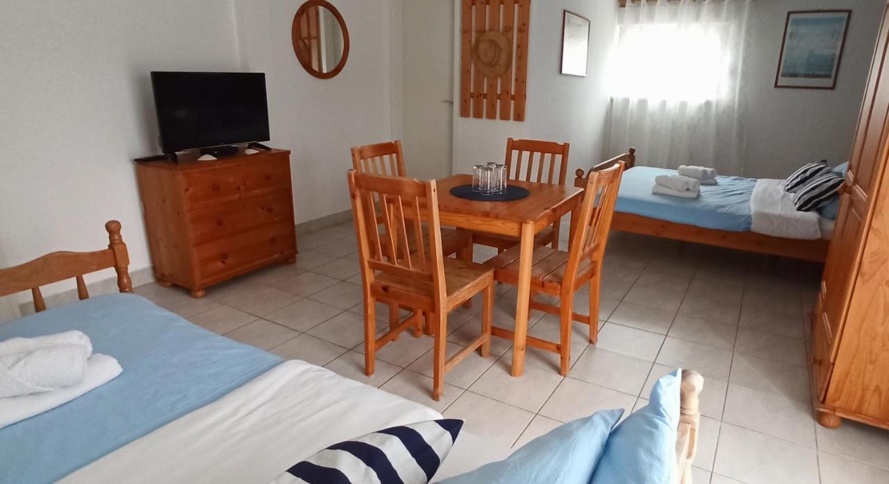 Silbablu Bed and Breakfast Buitenkant foto
