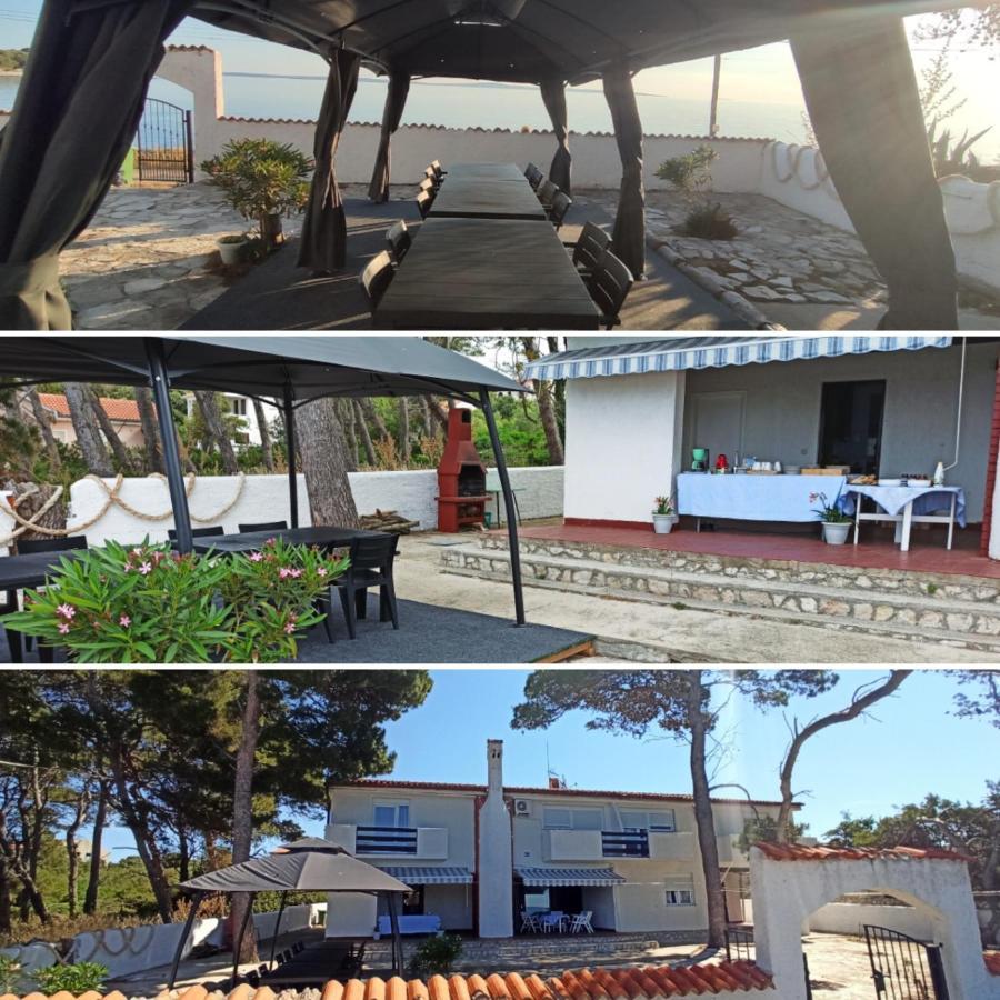 Silbablu Bed and Breakfast Buitenkant foto