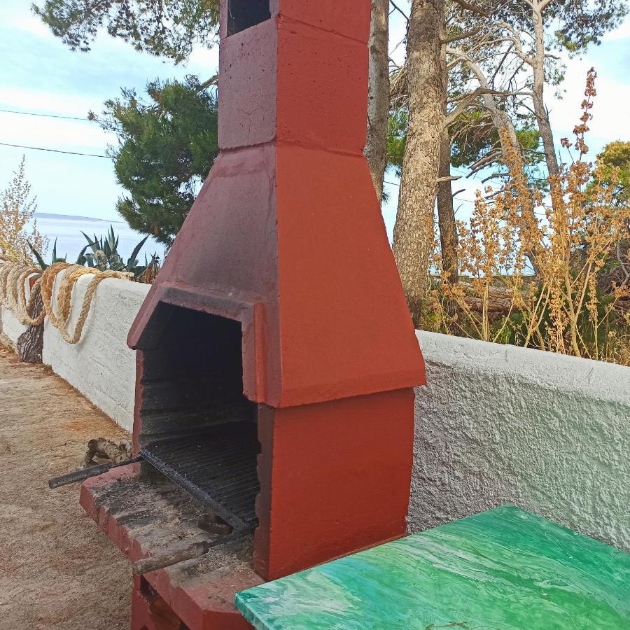 Silbablu Bed and Breakfast Buitenkant foto