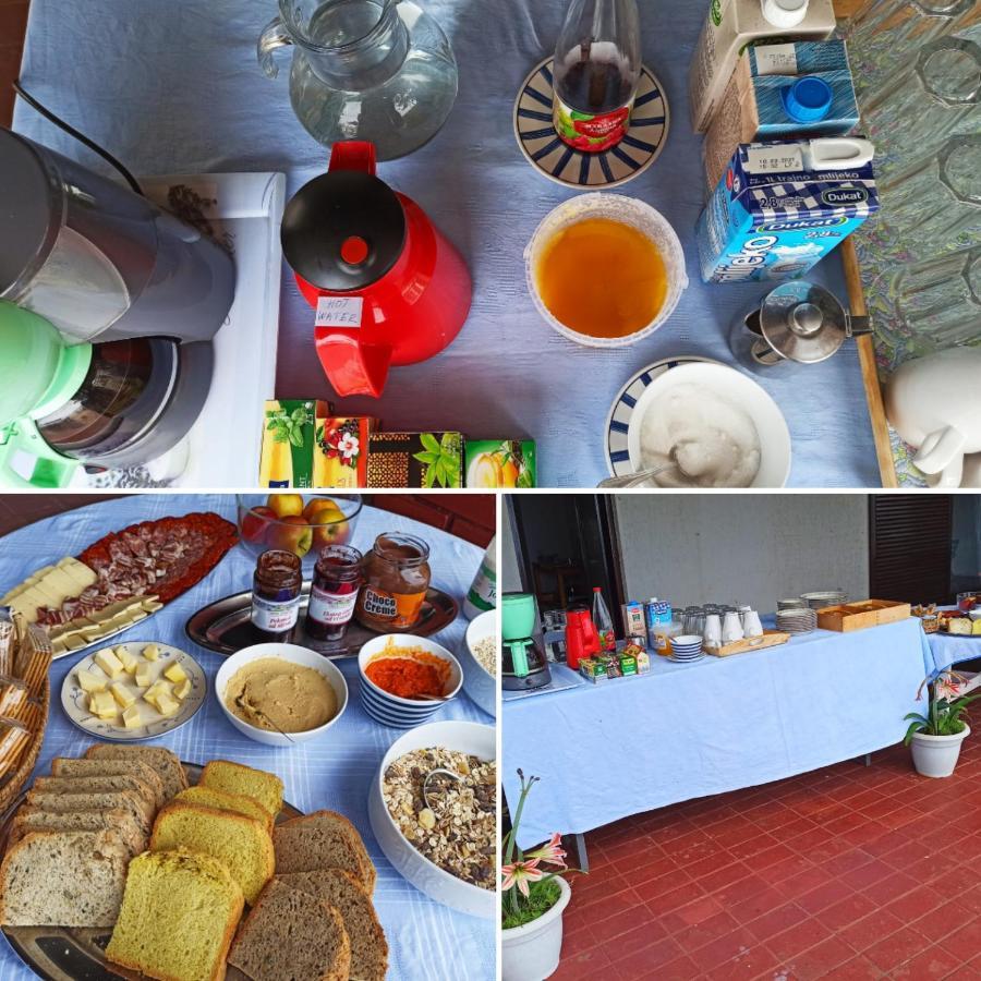 Silbablu Bed and Breakfast Buitenkant foto
