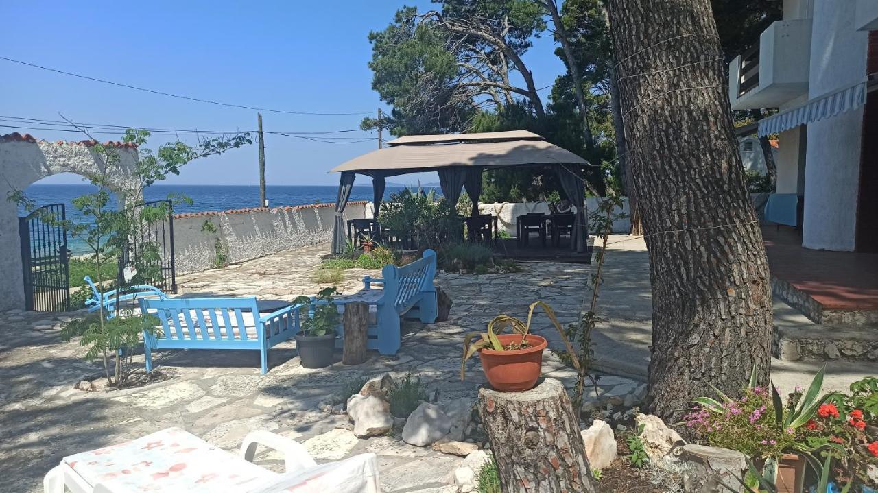 Silbablu Bed and Breakfast Buitenkant foto