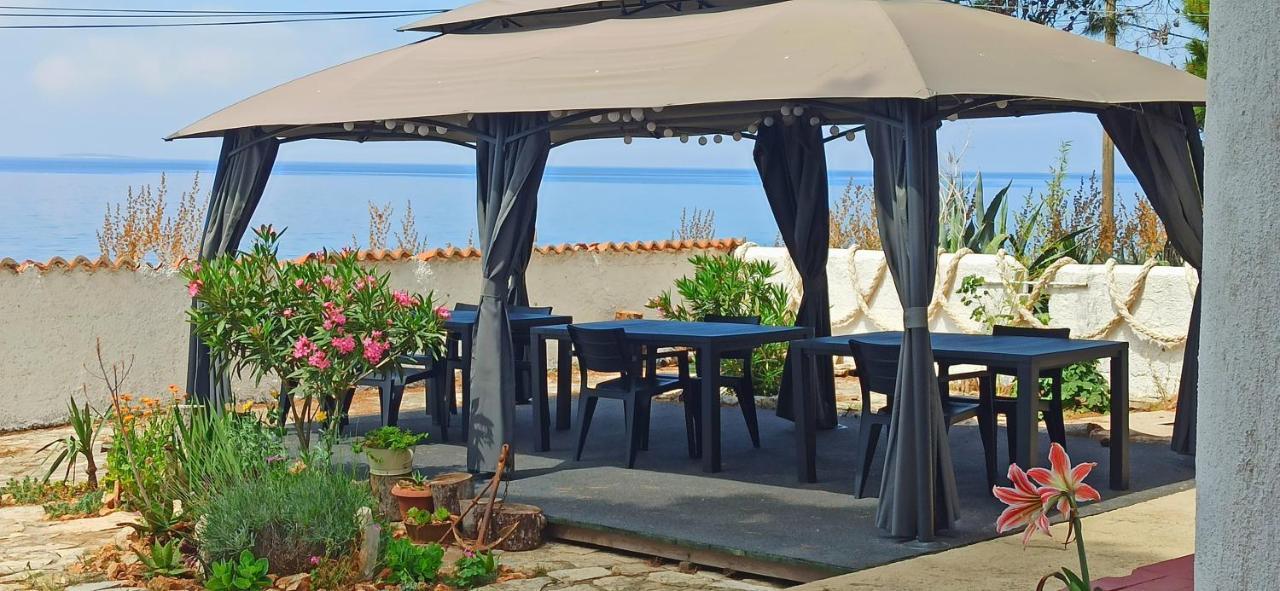 Silbablu Bed and Breakfast Buitenkant foto